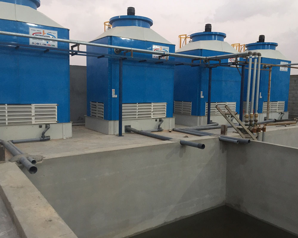 Soğutma kulesi hakkında detaylı bilgiler Soğutma kulesi hakkında detaylı bilgiler