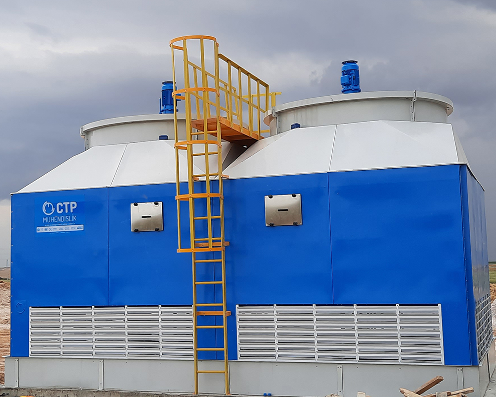 soğutma kulesi ne işe yarar